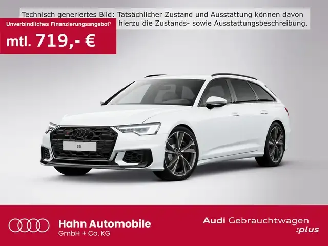 Audi S6