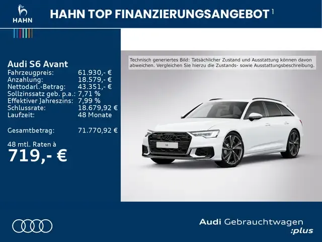 Audi S6
