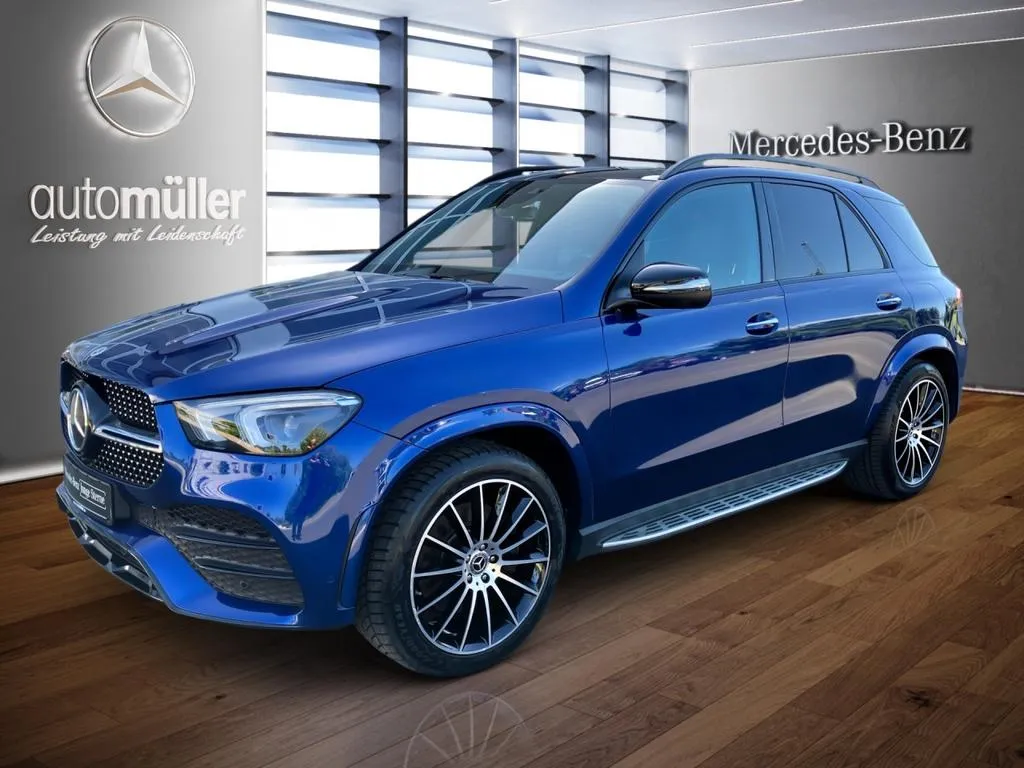 Mercedes-Benz GLE 350
