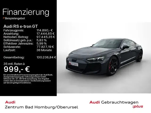 Audi RS e-tron GT