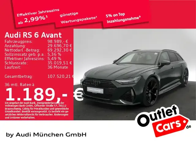 Audi RS6