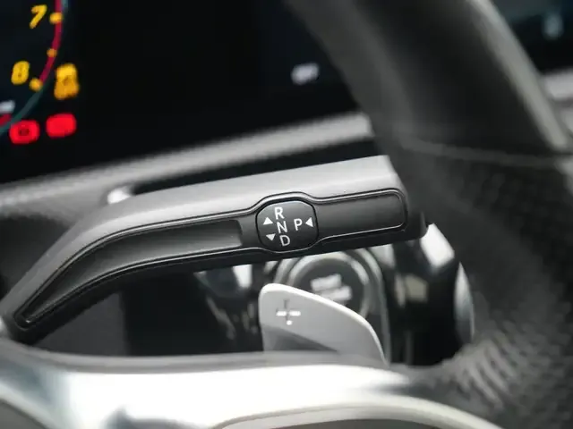 Mercedes-Benz CLA 35 AMG