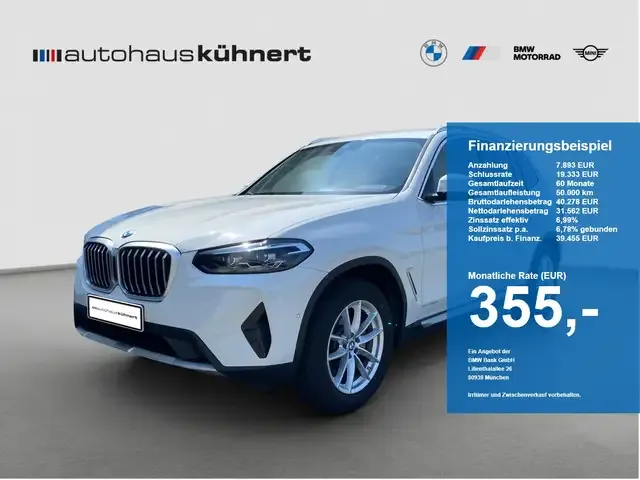 BMW X3
