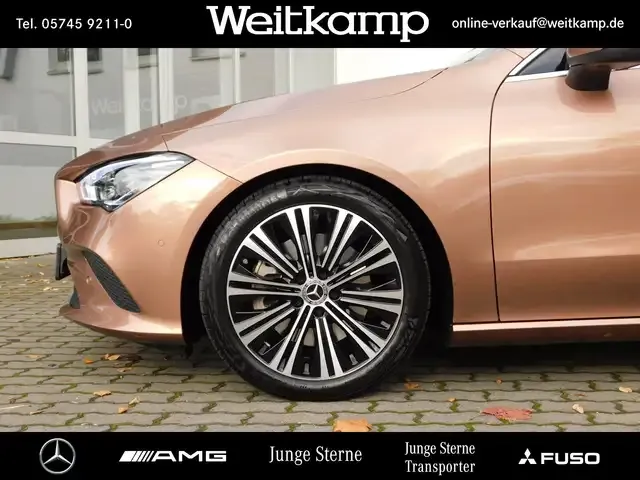 Mercedes-Benz CLA 250