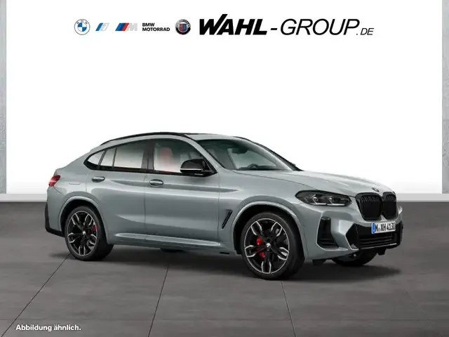 BMW X4 M