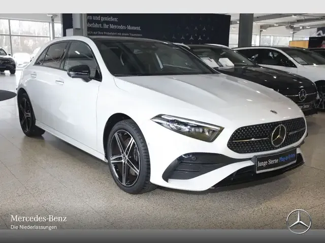 Mercedes-Benz A 250