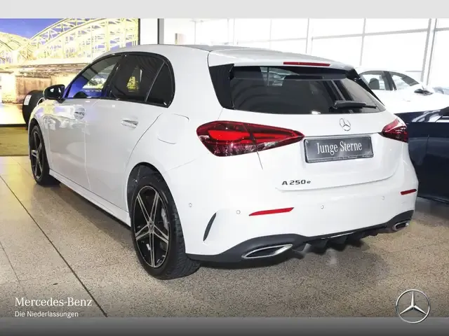 Mercedes-Benz A 250
