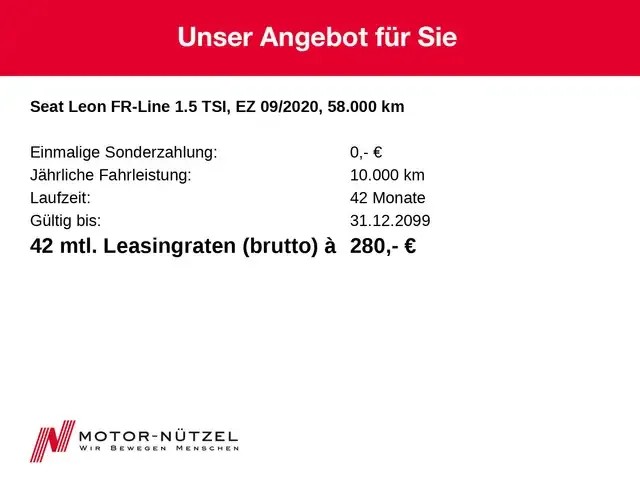 SEAT Leon