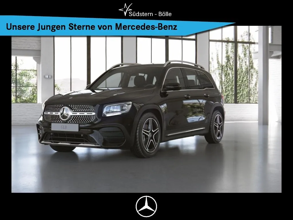 Mercedes-Benz GLB 220