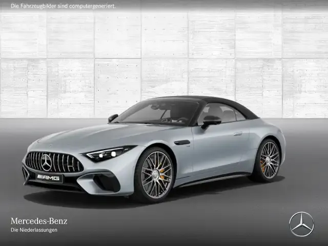Mercedes-Benz SL 63 AMG