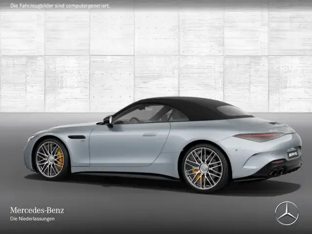 Mercedes-Benz SL 63 AMG