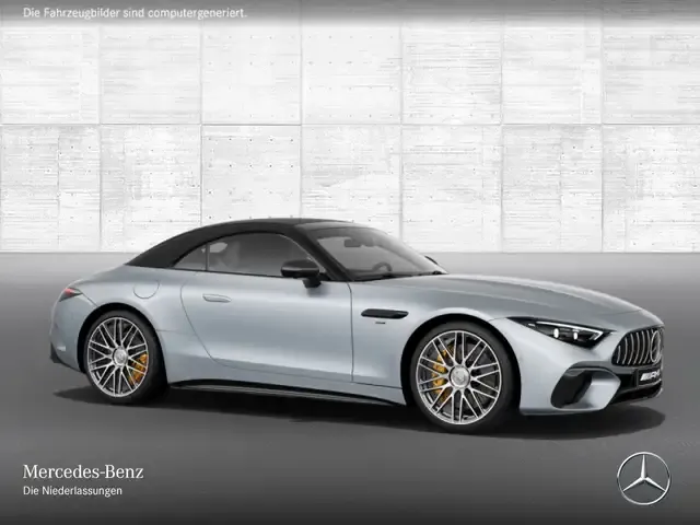 Mercedes-Benz SL 63 AMG