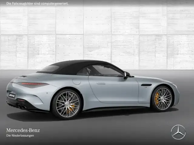Mercedes-Benz SL 63 AMG