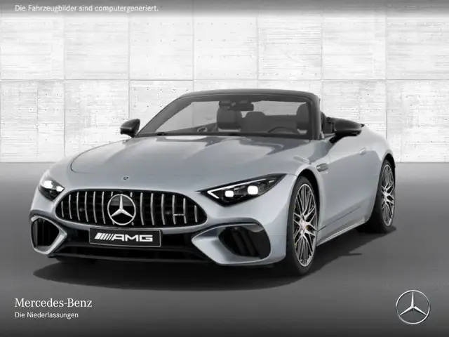 Mercedes-Benz SL 63 AMG