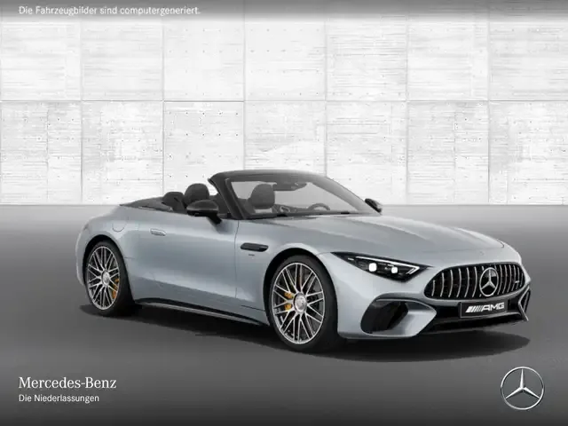 Mercedes-Benz SL 63 AMG
