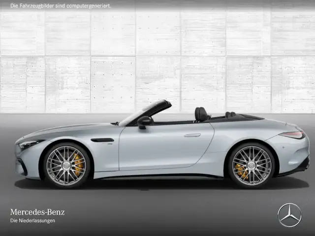 Mercedes-Benz SL 63 AMG