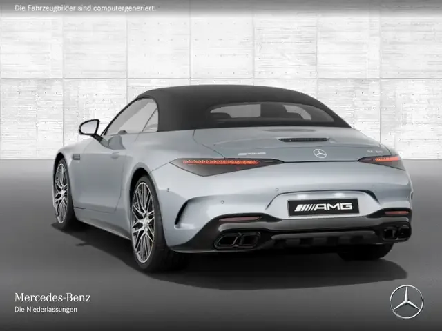 Mercedes-Benz SL 63 AMG