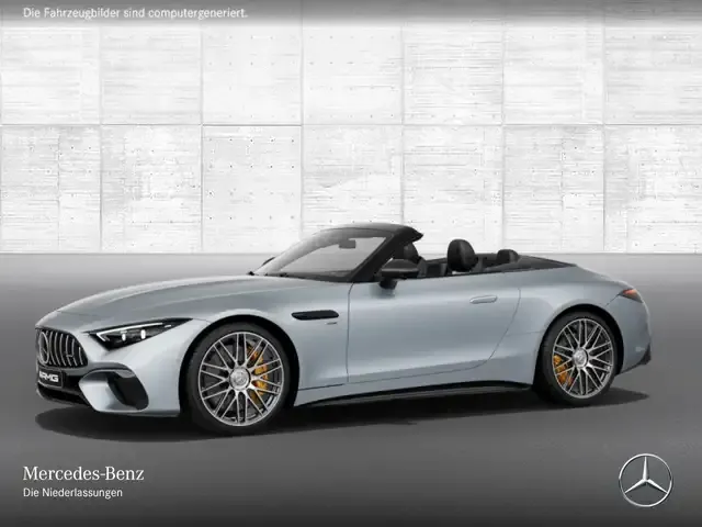 Mercedes-Benz SL 63 AMG