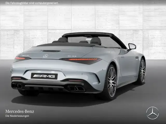 Mercedes-Benz SL 63 AMG