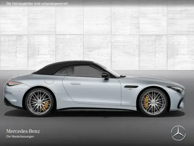 Mercedes-Benz SL 63 AMG