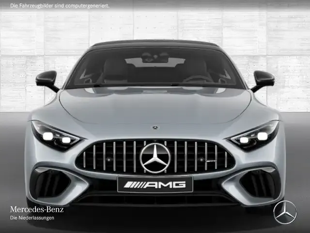 Mercedes-Benz SL 63 AMG