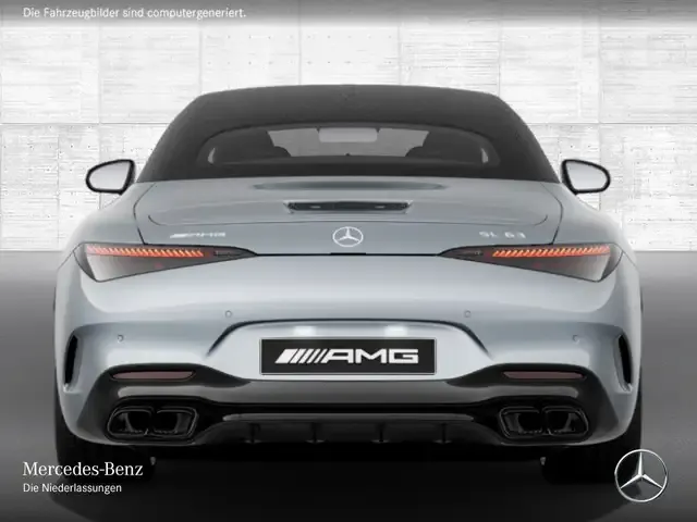 Mercedes-Benz SL 63 AMG