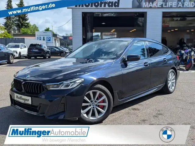 BMW 630