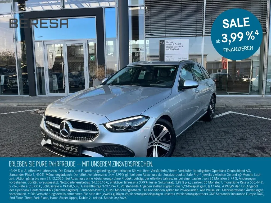 Mercedes-Benz C 200