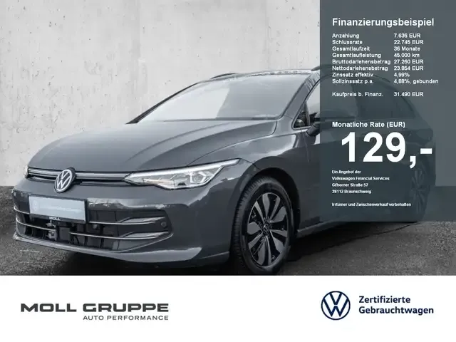 Volkswagen Golf Variant