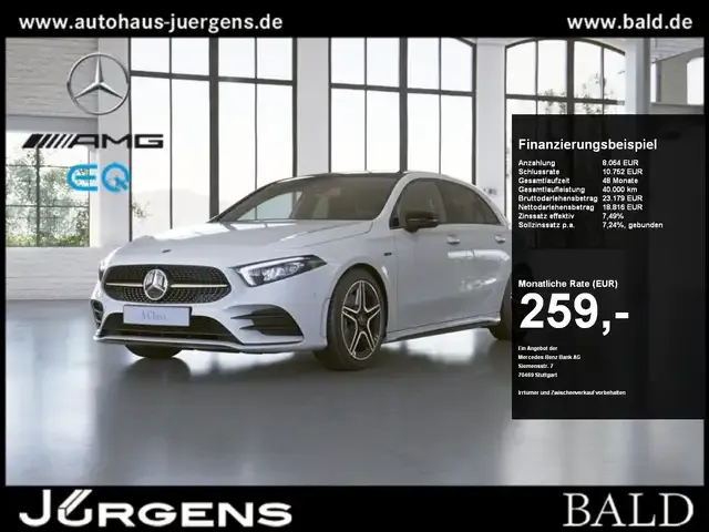 Mercedes-Benz A 250