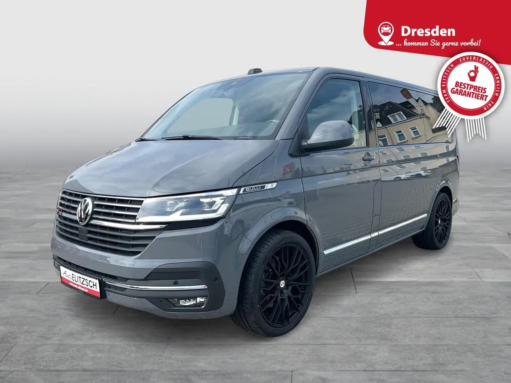 Volkswagen T6 Multivan