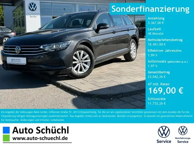 Volkswagen Passat Variant