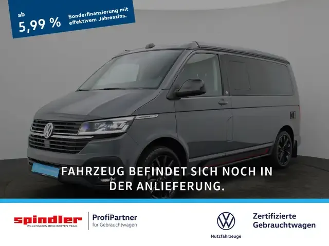 Volkswagen T6.1 California