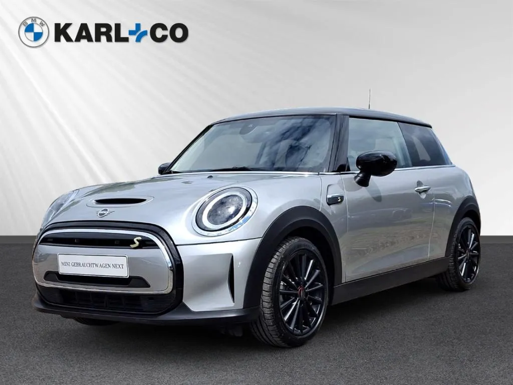 Mini Cooper SE