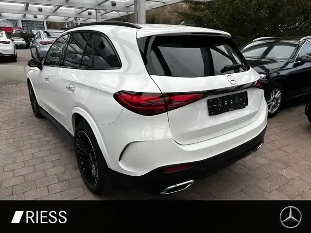 Mercedes-Benz GLC 220