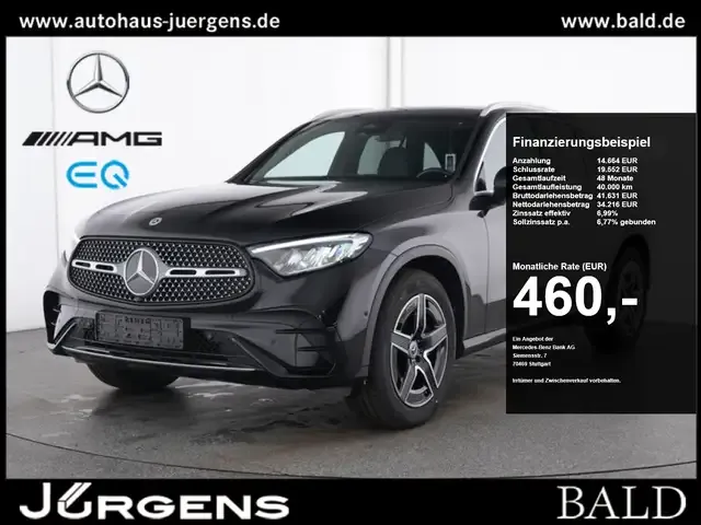 Mercedes-Benz GLC 200