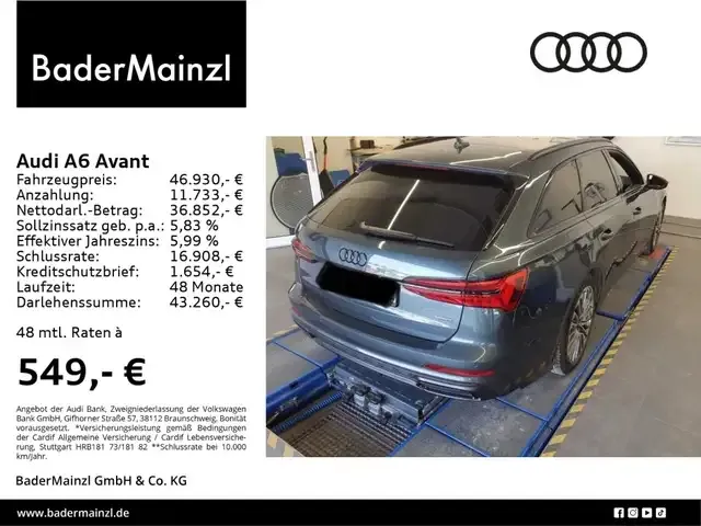 Audi A6