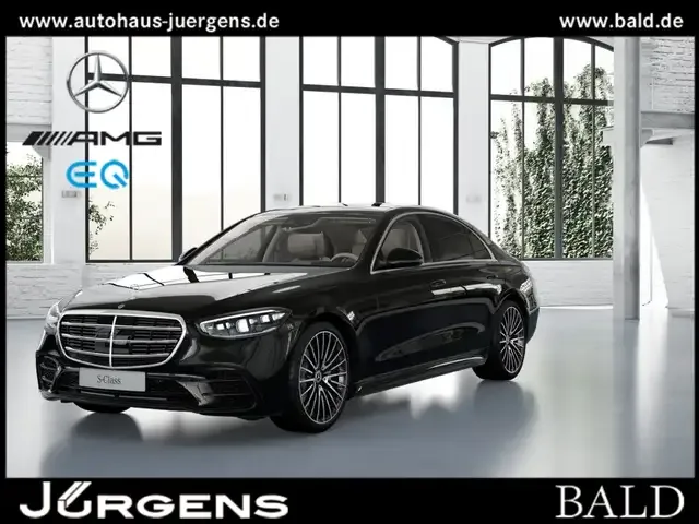 Mercedes-Benz S 450