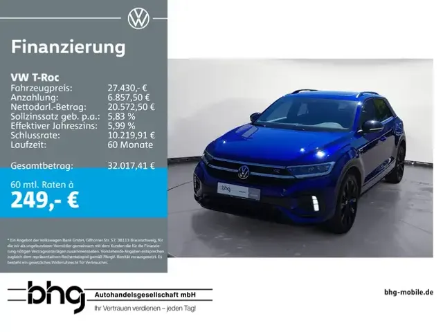 Volkswagen T-Roc