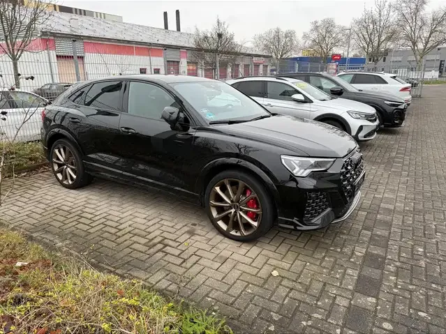 Audi RS Q3
