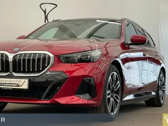 BMW 550