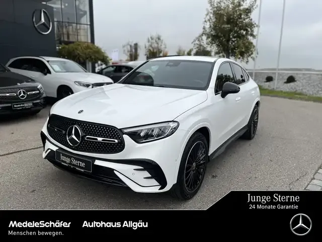 Mercedes-Benz GLC 220