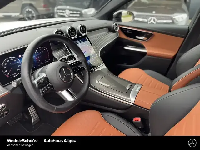 Mercedes-Benz GLC 220