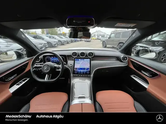 Mercedes-Benz GLC 220