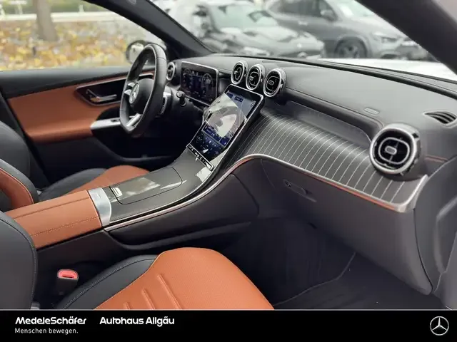 Mercedes-Benz GLC 220