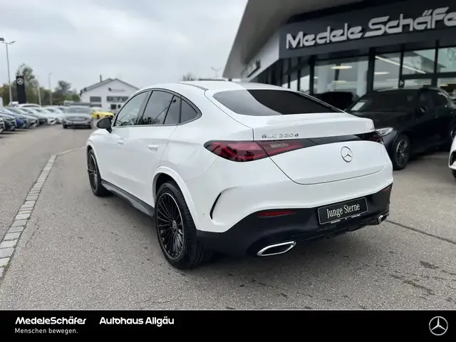 Mercedes-Benz GLC 220