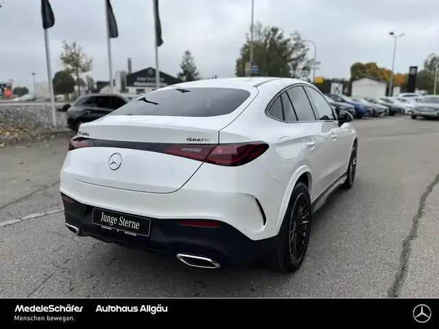 Mercedes-Benz GLC 220