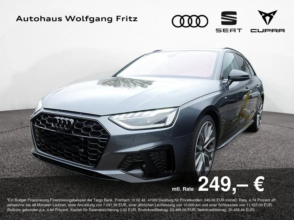 Audi A4