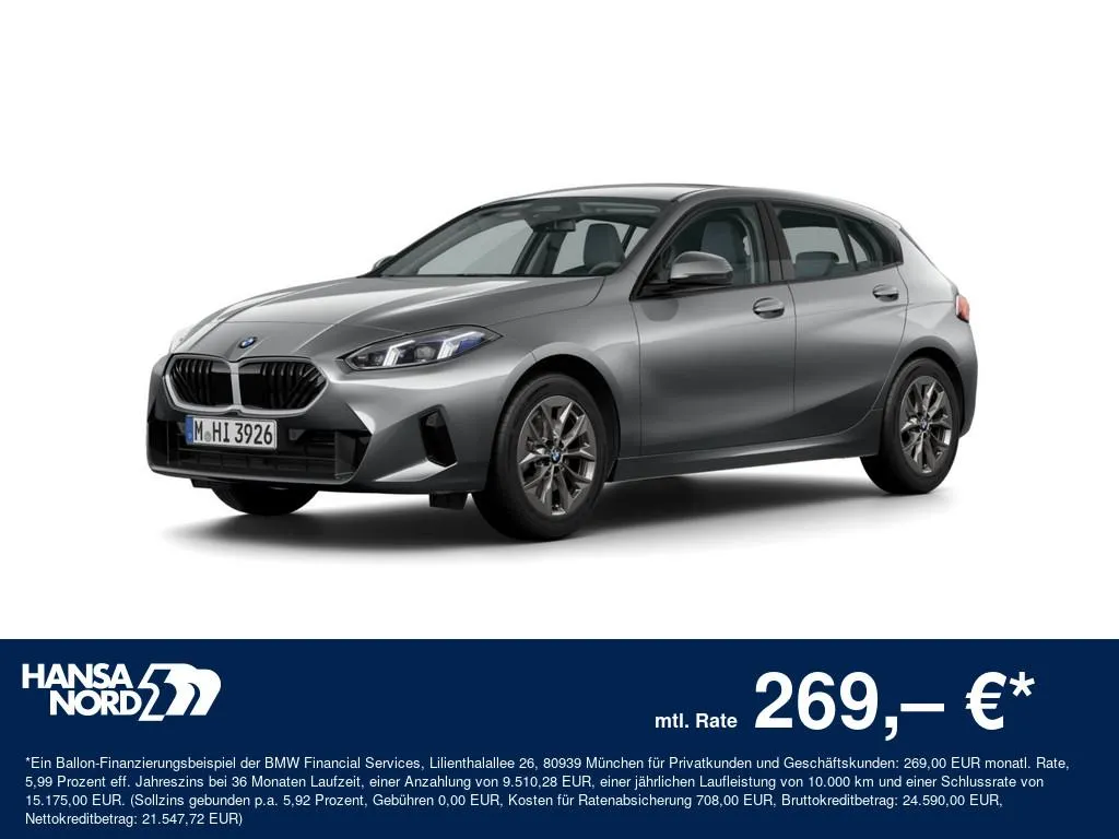 BMW 120