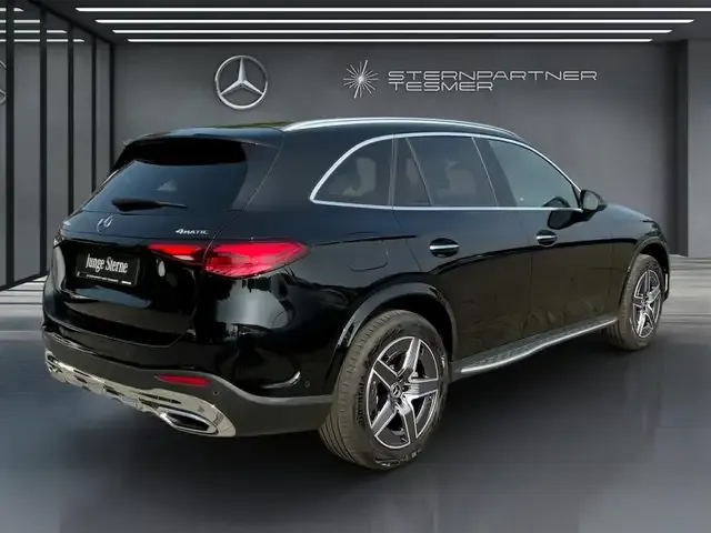 Mercedes-Benz GLC 300